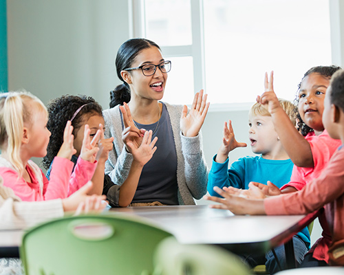 Bachelor of Education (Early Childhood Education)