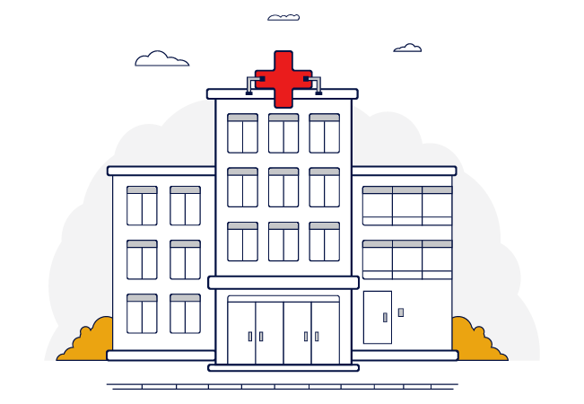 Hospital Building